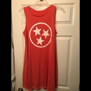 TN TRI-STAR DRESS